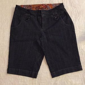 Bermuda style short